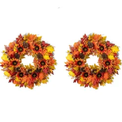 Sunflower Harvest Decor Set – 30