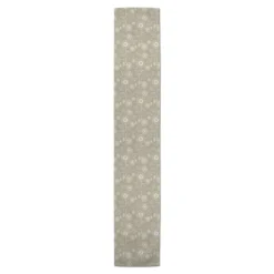 Sunflower Icons Cotton Twill Runner