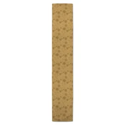Sunflower Icons Cotton Twill Runner