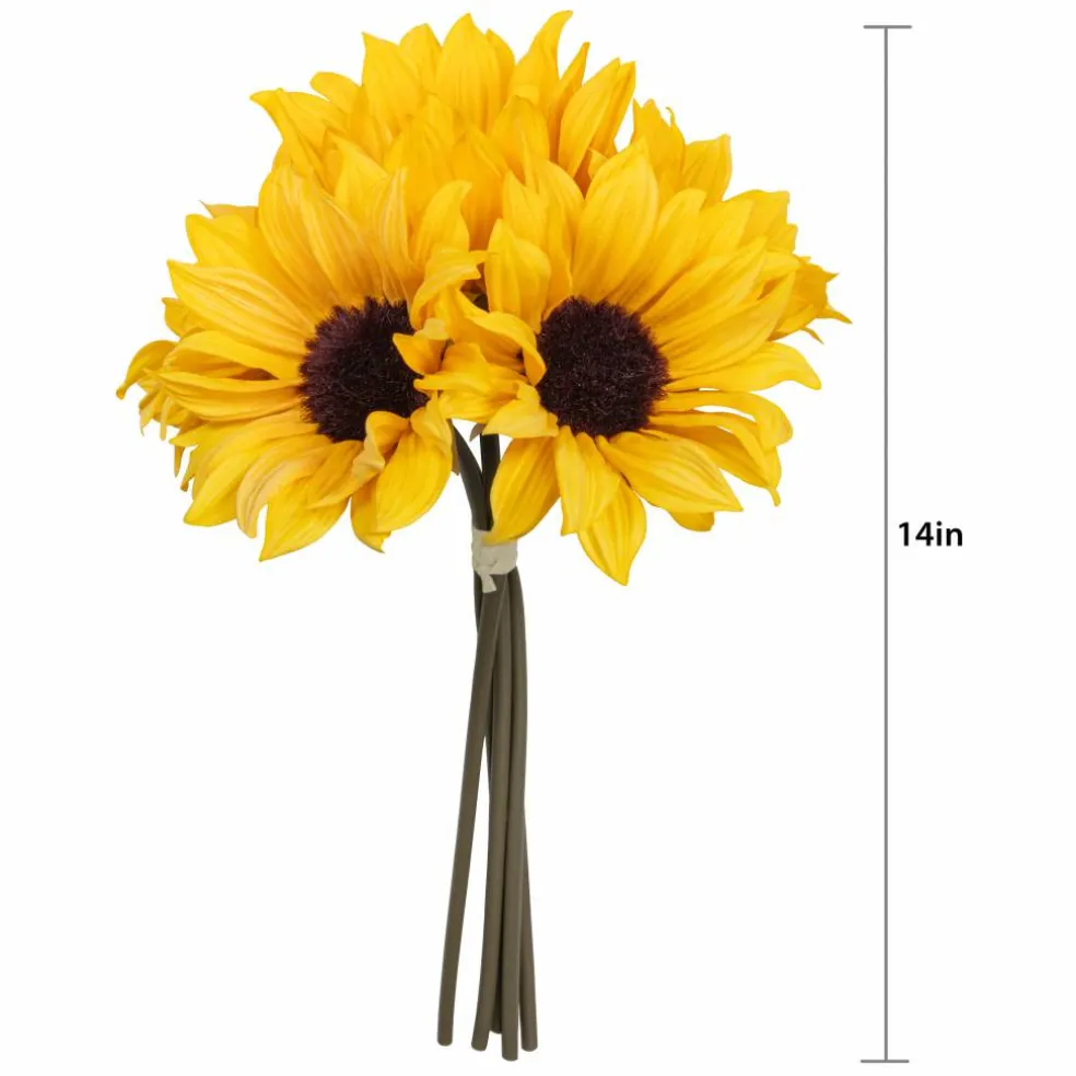 14" Sunflower Real Touch Bundle by Ashland®