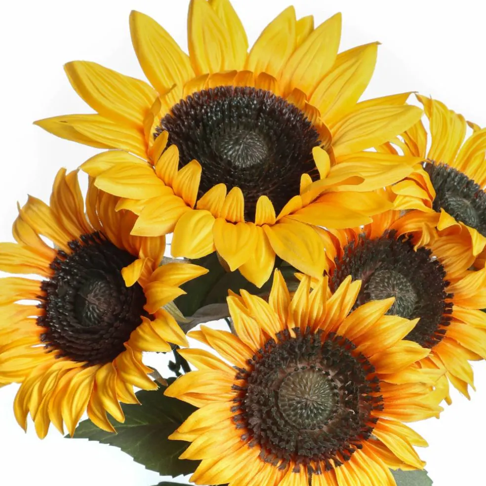 17" Sunflower Water Resistant Bush by Ashland®