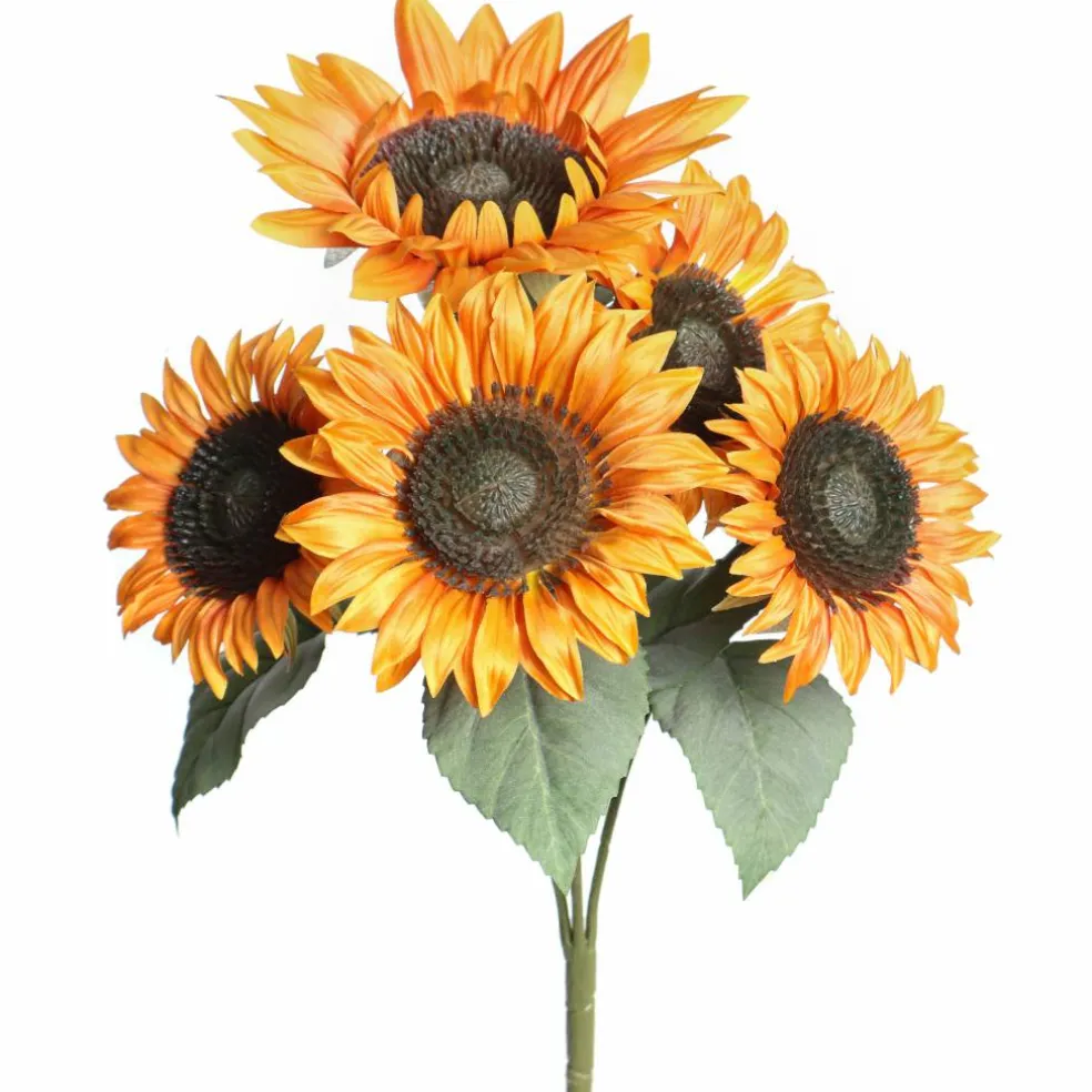 17" Sunflower Water Resistant Bush by Ashland®