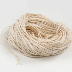 Sunshine Candleworks #15 Ply Flat Braid Wicking for Candlemaking 25 Yards