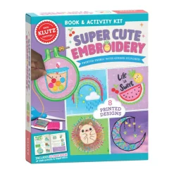 Super Cute Embroidery
