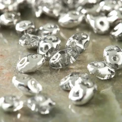 Superduo Two-Hole Czech Glass Beads