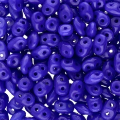 Superduo Two-Hole Czech Glass Beads