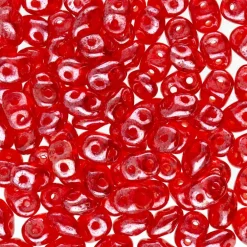 Superduo Two-Hole Czech Glass Beads