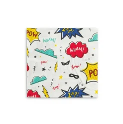 Superhero Large Napkins