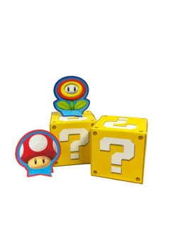 Super Mario Brothers Centerpiece – 4 Pieces
