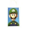 Super Mario Brothers Paper Unfilled Goody Bag – 8 Bags/Pack