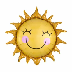 SuperShape™ XL® 29" Sunshine Sun Foil Balloon