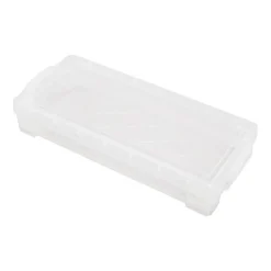 Super Stacker® Clear Stackable Pencil Box