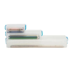 Super Stacker® Stackable Storage Box School Kit