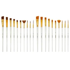 Super Value Brush Set by Craft Smart®