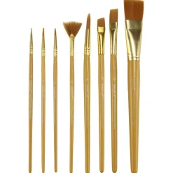 Super Value 50 Piece Brush Set by Artist's Loft™ Necessities™
