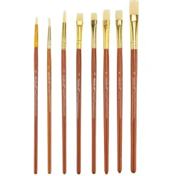 Super Value 50 Piece Brush Set by Artist's Loft™ Necessities™