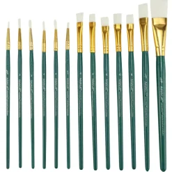Super Value 50 Piece Brush Set by Artist's Loft™ Necessities™