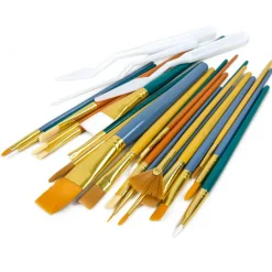 Super Value 25 Piece Brush Set by Artist's Loft™ Necessities™