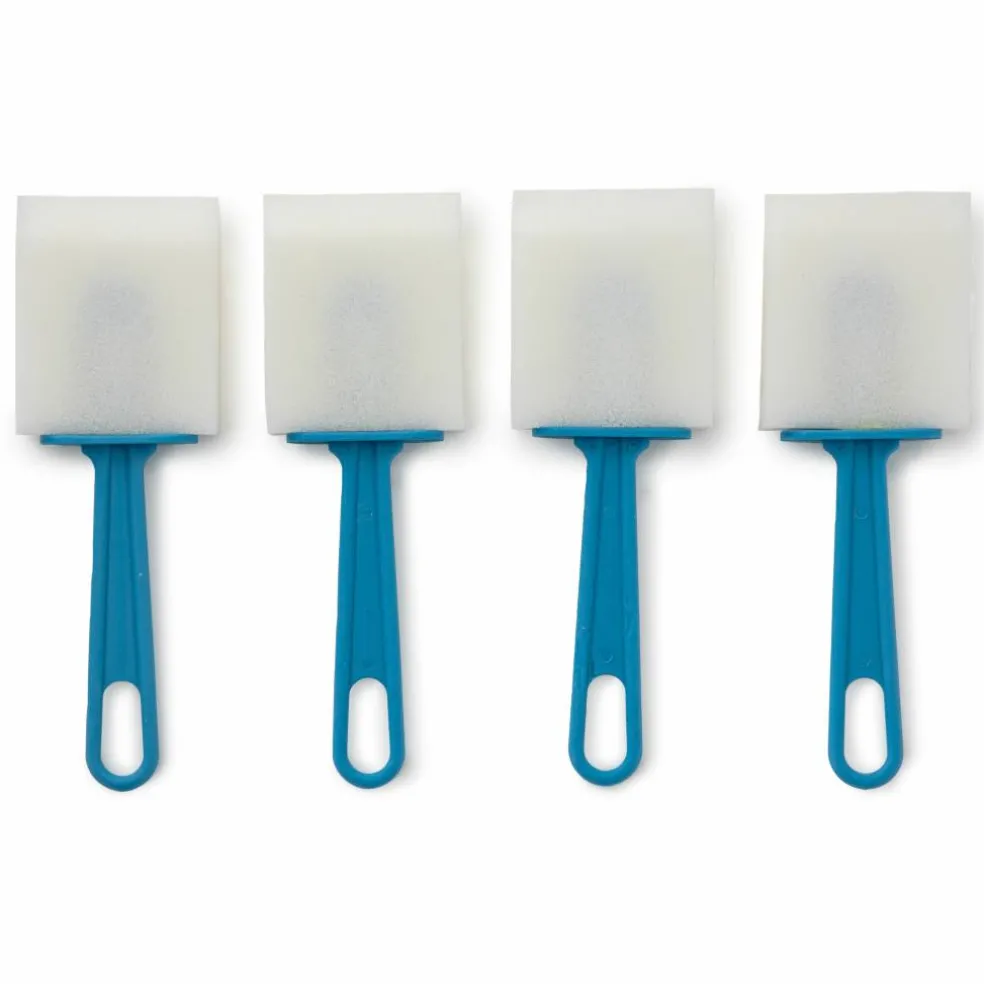 Super Value 22 Piece Foam Brush Set By Artist's Loft™ Necessities™