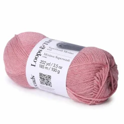 Superwash Merino Yarn by Loops & Threads®