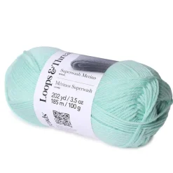Superwash Merino Yarn by Loops & Threads®