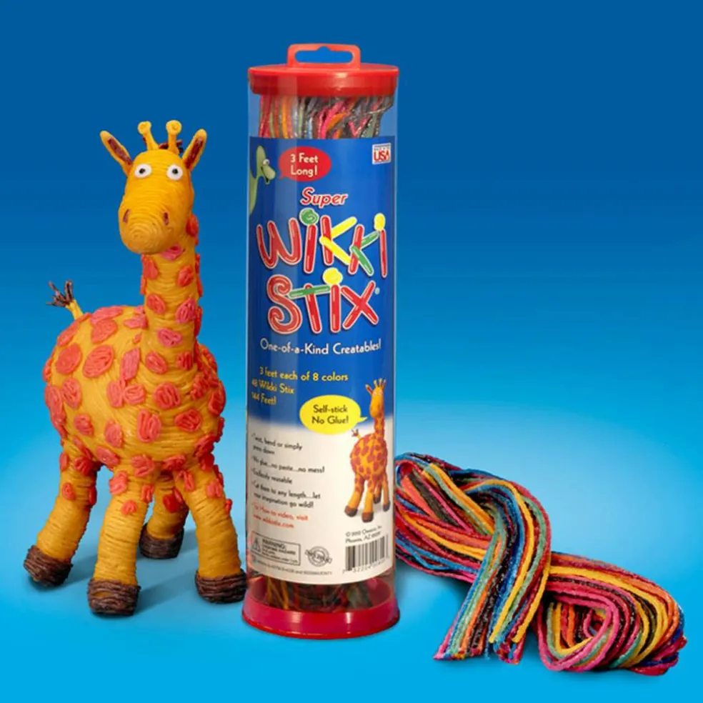 Super Wikki Stix®