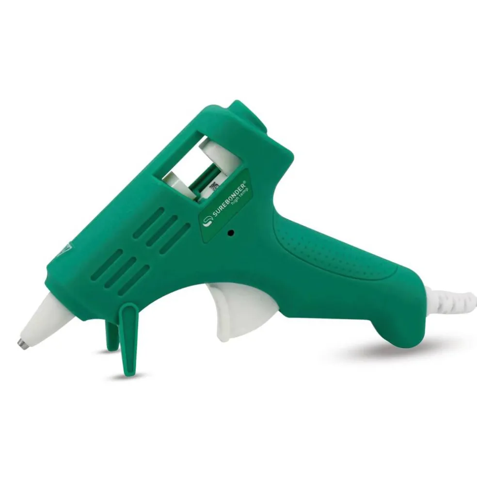 Surebonder Essentials Mini High Temp Glue Gun - Sage