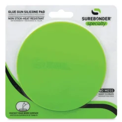 Surebonder Glue Gun Silicone Pad - 4" diameter