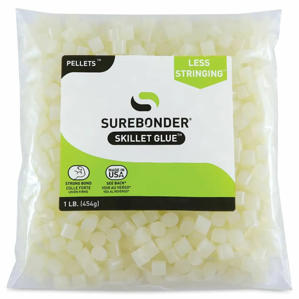 Surebonder Skillet Glue Pellets - 1 lb