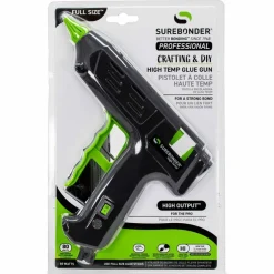 Surebonder® 80W High Temperature Full Size Hot Glue Gun