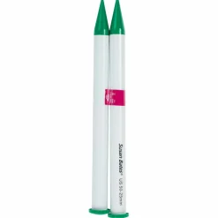 Susan Bates® Luxite® 14" Jiffy Knitting Needles