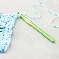 Susan Bates® Silvalume® Aluminium Crochet Hook