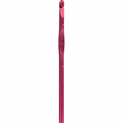 Susan Bates® Silvalume® Aluminium Crochet Hook