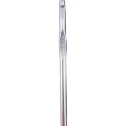 Susan Bates® Silvalume® Aluminium Crochet Hook
