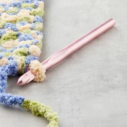 Susan Bates® Silvalume® Aluminium Crochet Hook