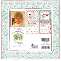 2027 Susan Branch Mini Calendar
