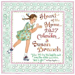 2027 Susan Branch Mini Calendar