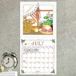 2027 Susan Branch Mini Calendar