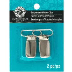 Suspender Mitten Clips By Loops & Threads™