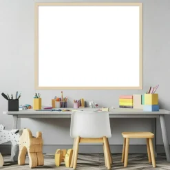 Svelte Framed Dry Erase Magnetic Board
