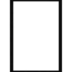 Svelte Framed Dry Erase Magnetic Board