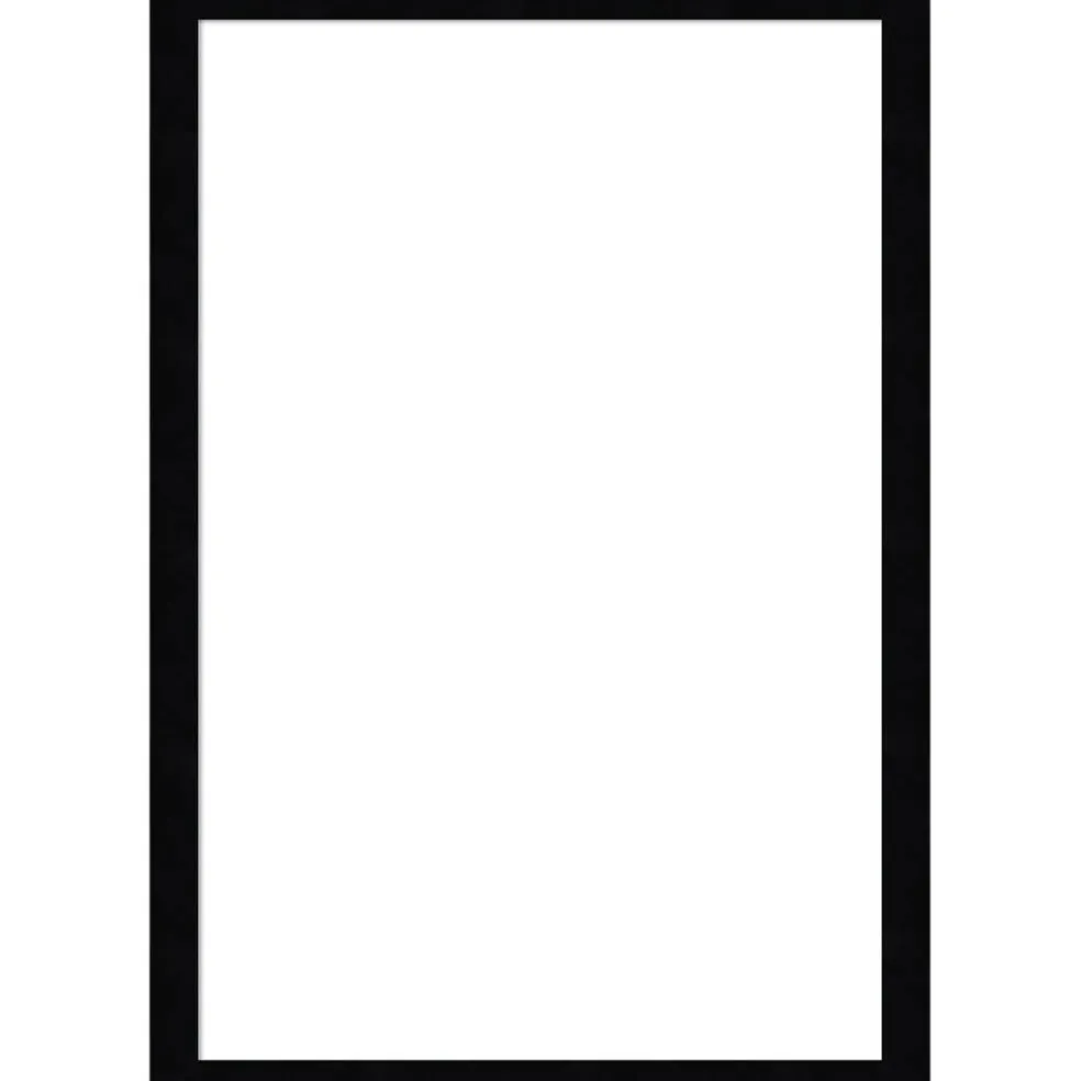 Svelte Framed Dry Erase Magnetic Board