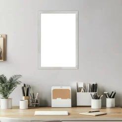 Svelte Framed Dry Erase Magnetic Board