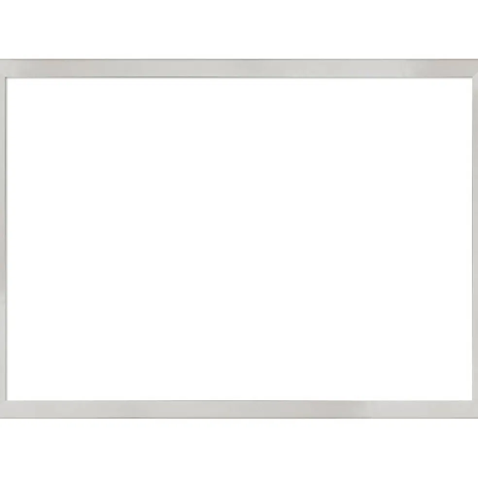 Svelte Framed Dry Erase Magnetic Board