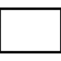 Svelte Framed Dry Erase Magnetic Board