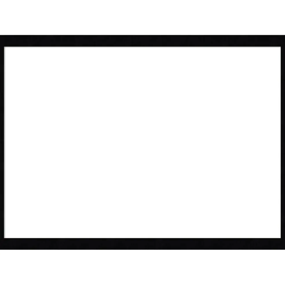 Svelte Framed Dry Erase Magnetic Board