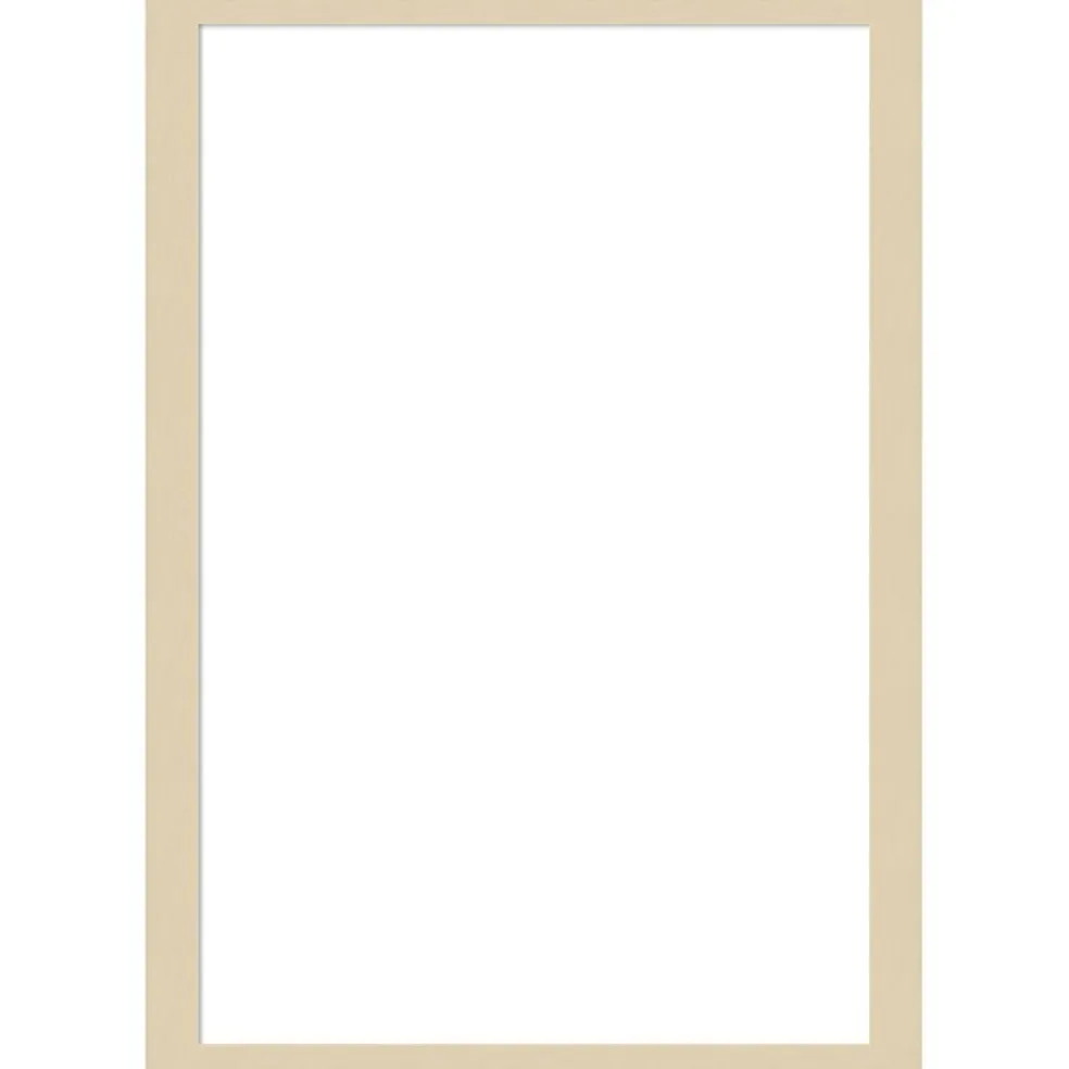 Svelte Framed Dry Erase Magnetic Board