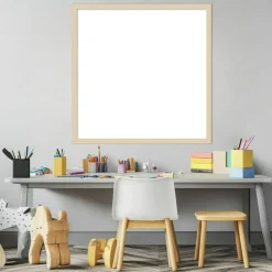 Svelte Framed Dry Erase Magnetic Board
