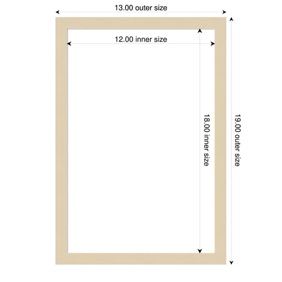 Svelte Framed Dry Erase Magnetic Board