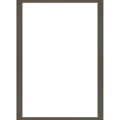 Svelte Framed Dry Erase Magnetic Board